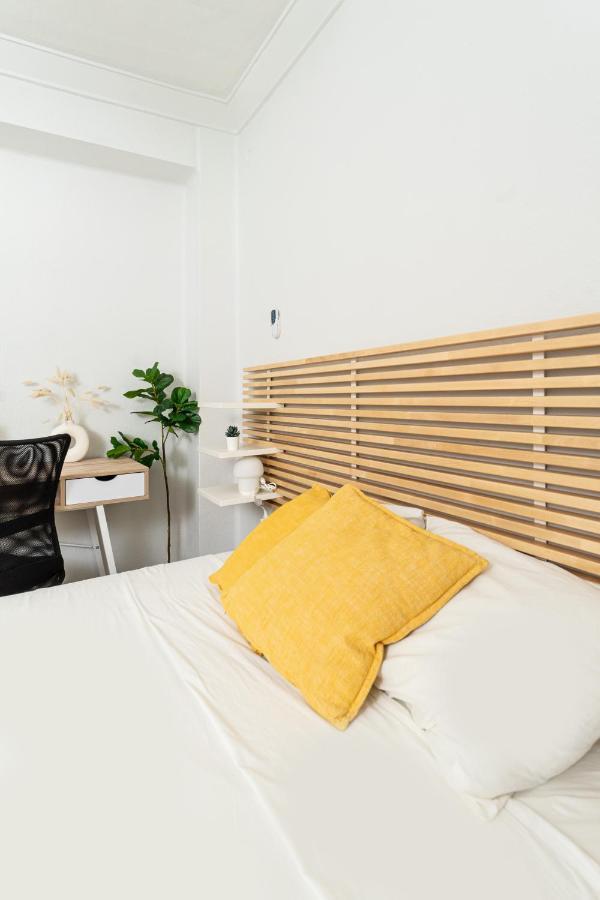 Апартаменти Apartamento Con Ubicacion Ideal: Playa Y Centro Валенсія Екстер'єр фото