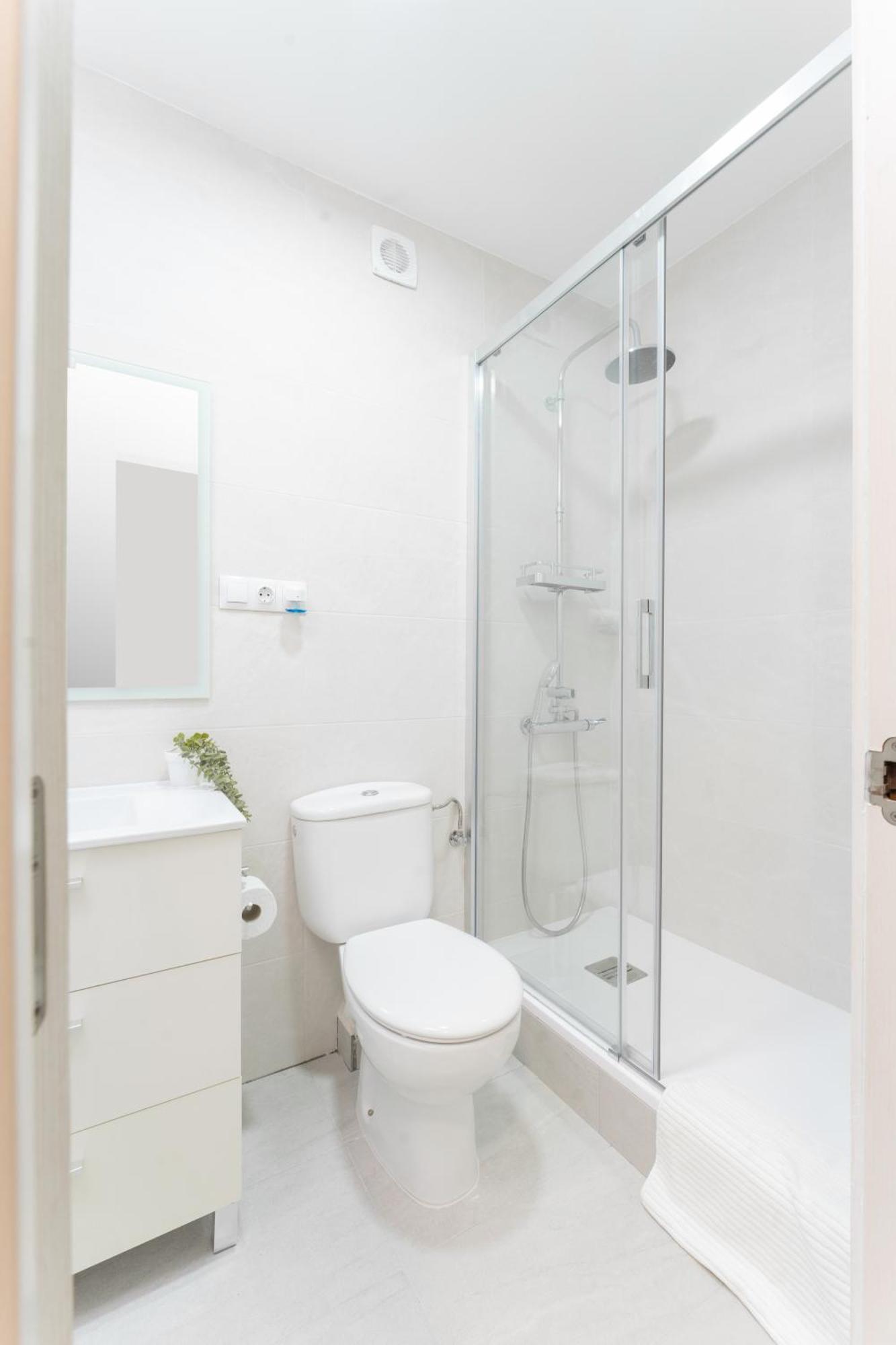 Апартаменти Apartamento Con Ubicacion Ideal: Playa Y Centro Валенсія Екстер'єр фото