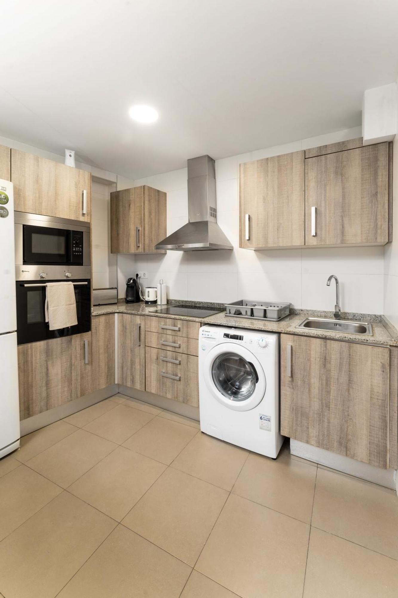 Апартаменти Apartamento Con Ubicacion Ideal: Playa Y Centro Валенсія Екстер'єр фото