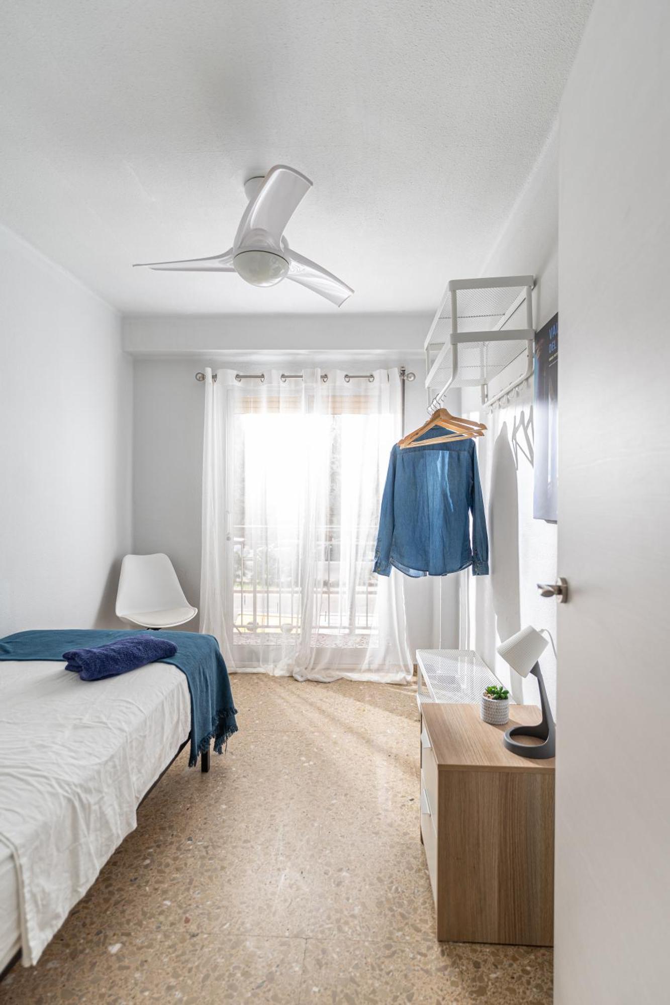 Апартаменти Apartamento Con Ubicacion Ideal: Playa Y Centro Валенсія Екстер'єр фото